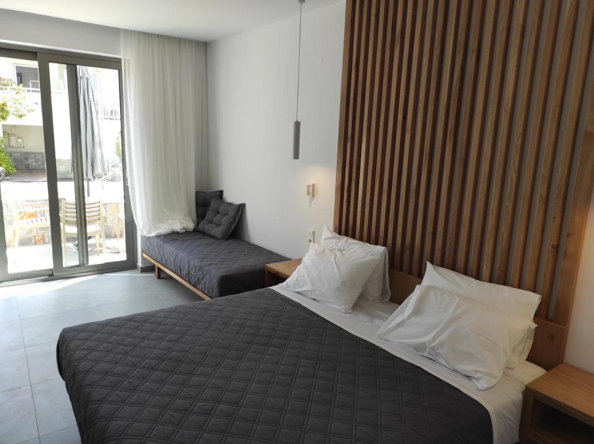 Melissa Apartments, Studios & Suites Malia  Luaran gambar