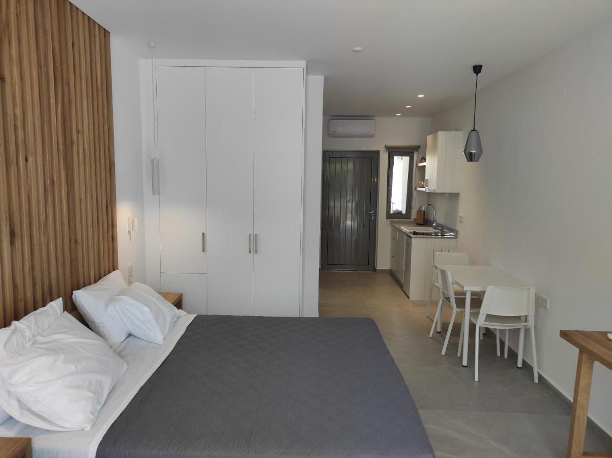 Melissa Apartments, Studios & Suites Malia  Luaran gambar