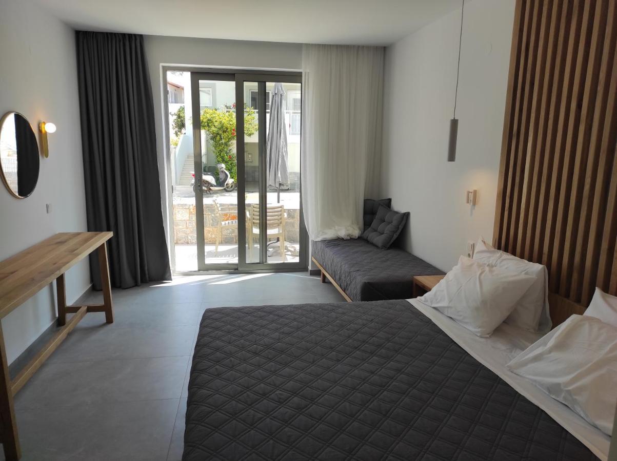 Melissa Apartments, Studios & Suites Malia  Luaran gambar
