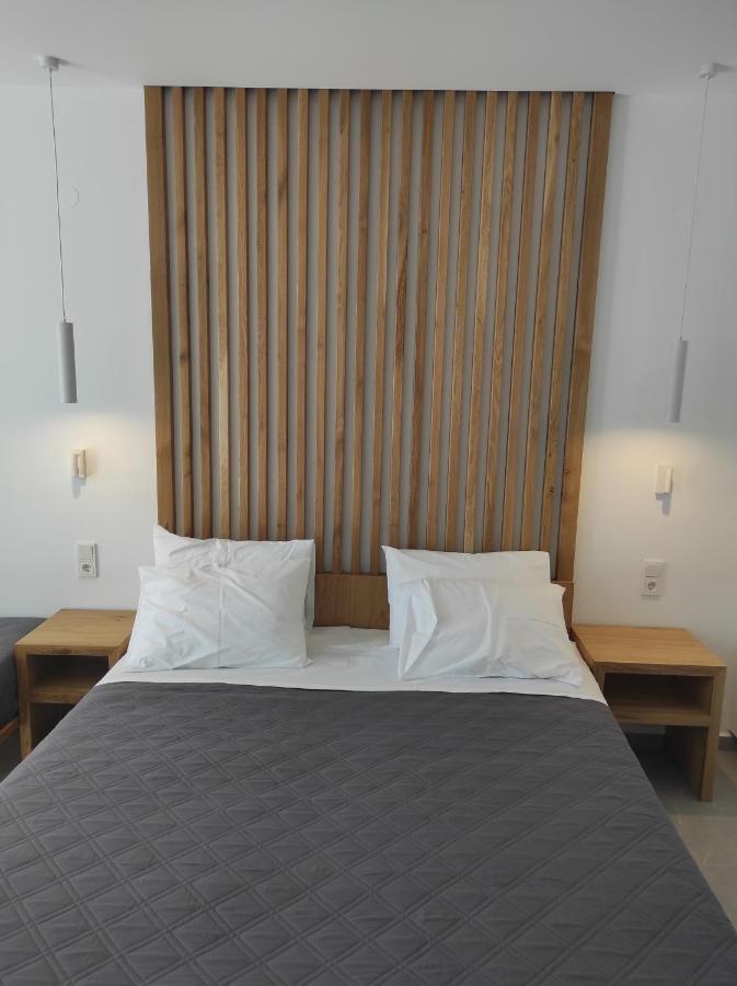 Melissa Apartments, Studios & Suites Malia  Luaran gambar