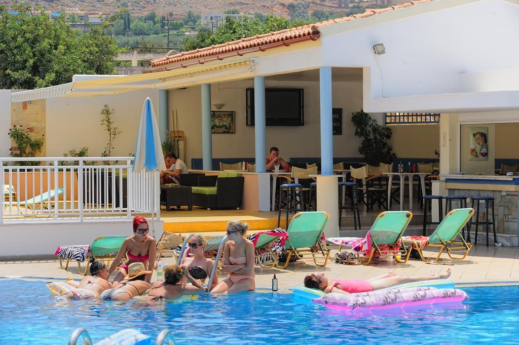 Melissa Apartments, Studios & Suites Malia  Luaran gambar