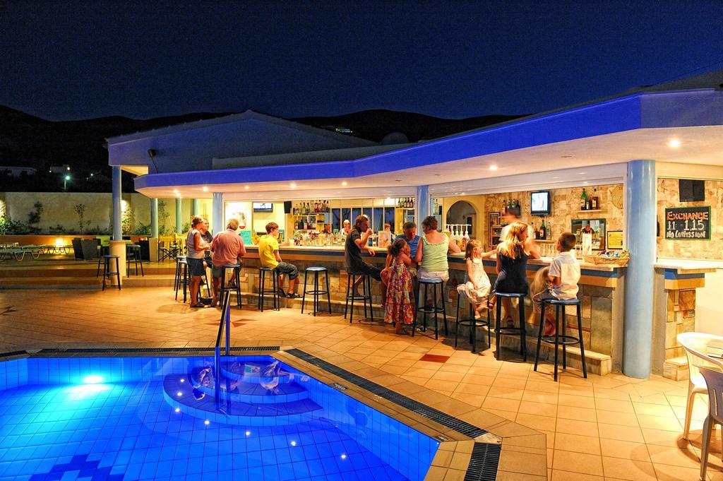 Melissa Apartments, Studios & Suites Malia  Luaran gambar