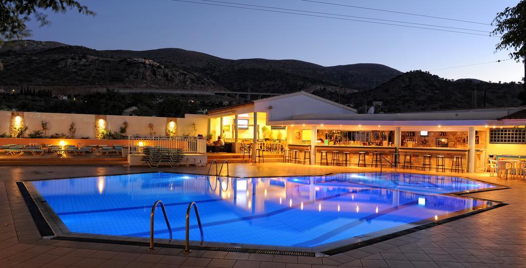 Melissa Apartments, Studios & Suites Malia  Luaran gambar