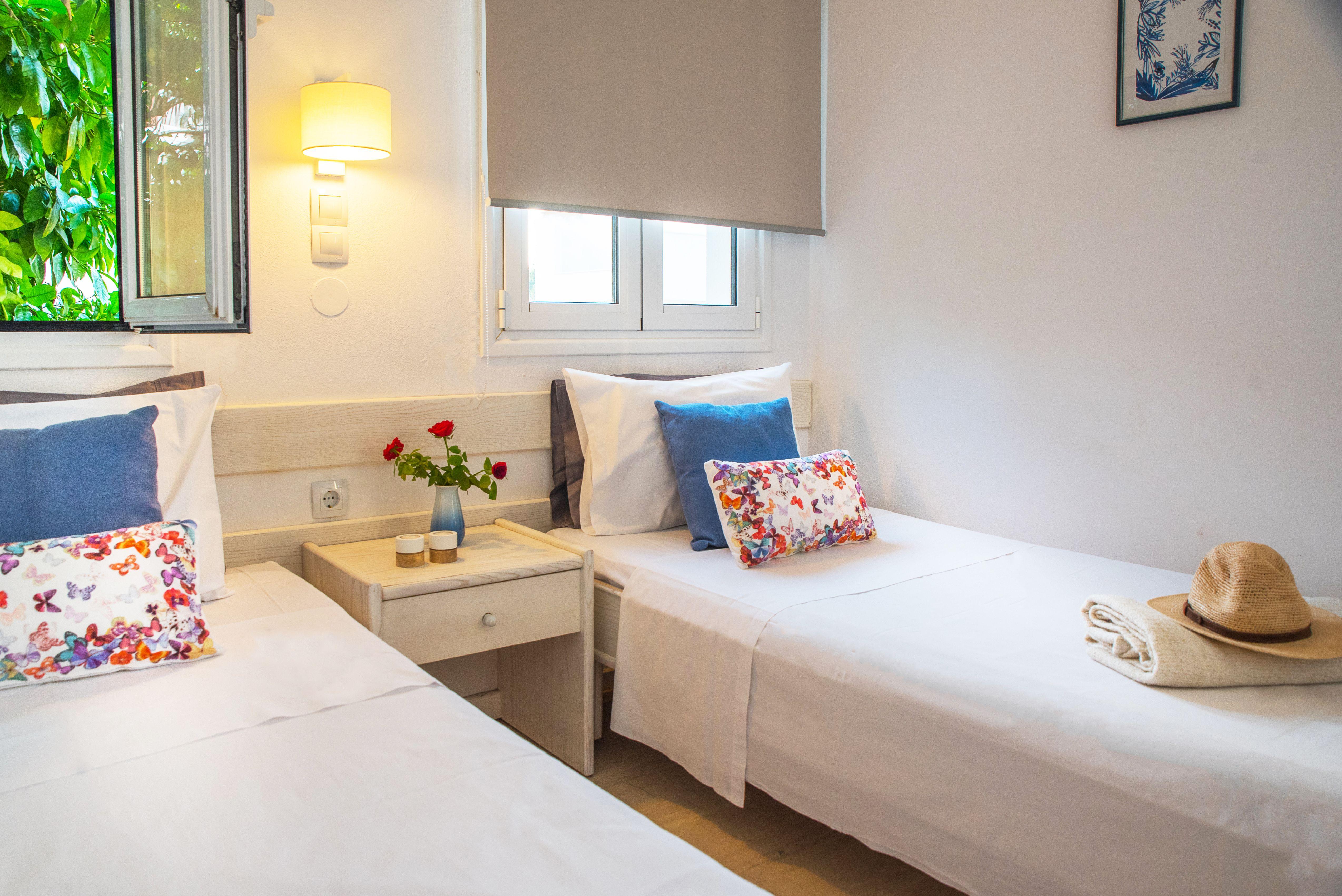 Melissa Apartments, Studios & Suites Malia  Luaran gambar