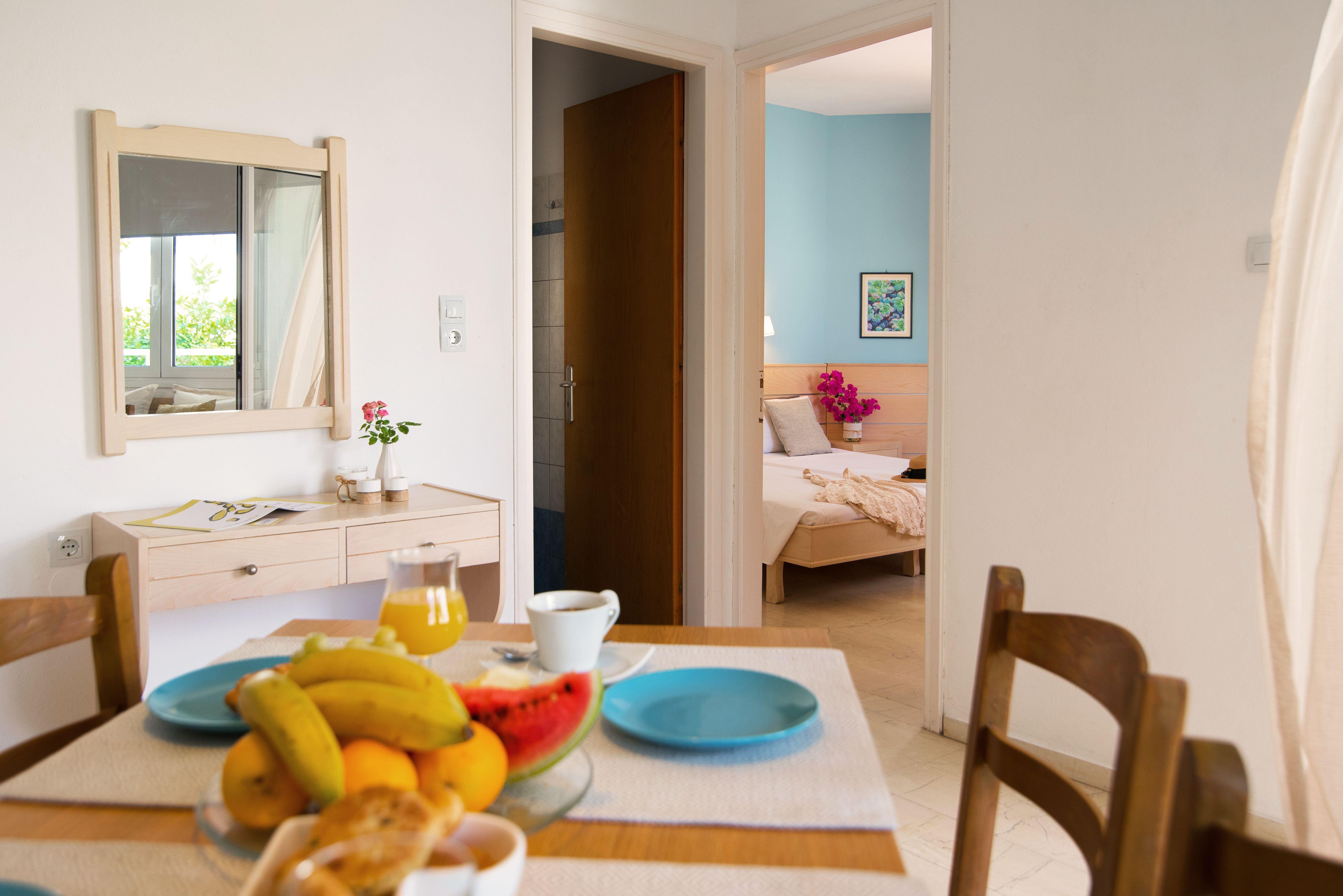 Melissa Apartments, Studios & Suites Malia  Luaran gambar