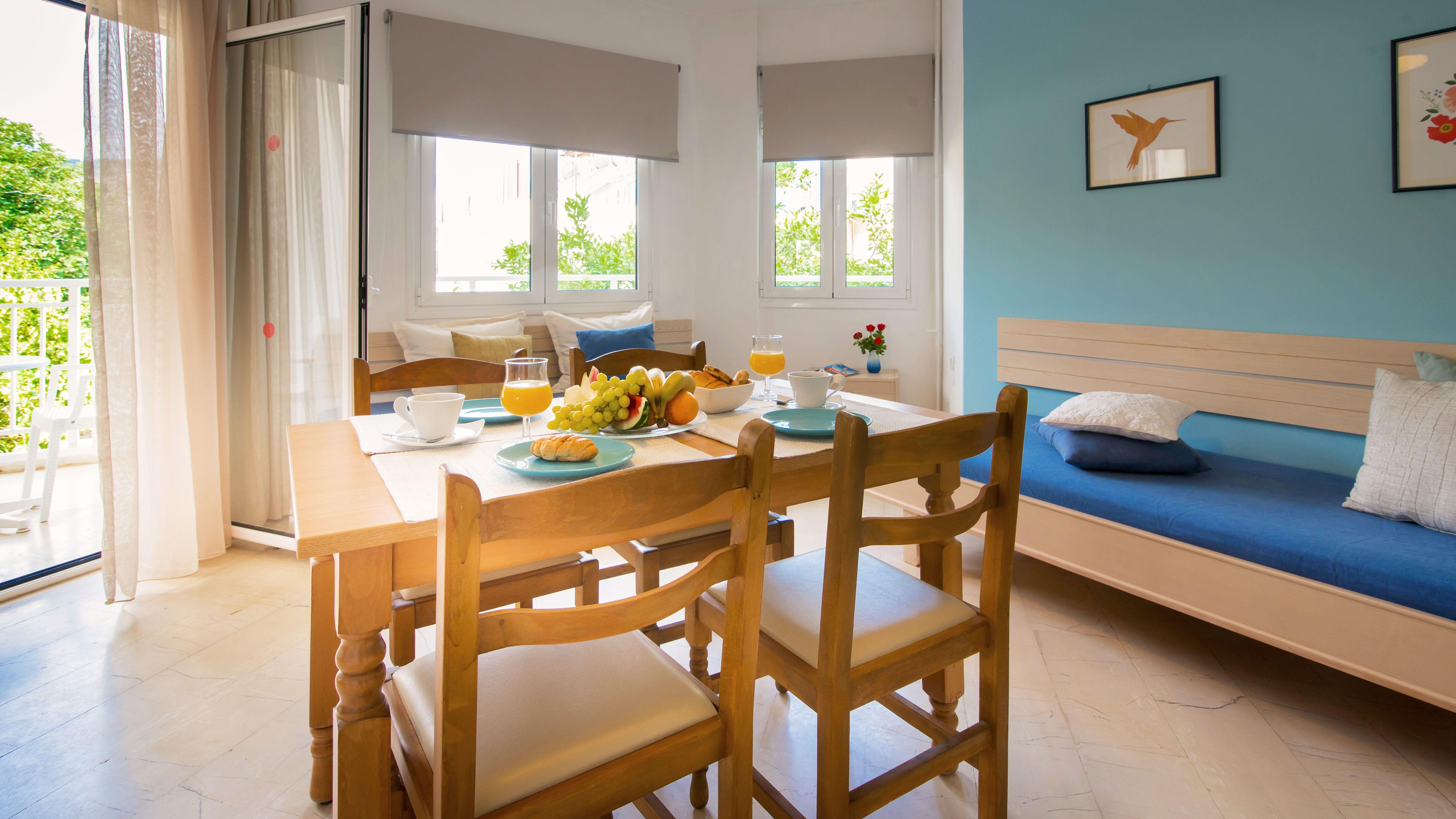 Melissa Apartments, Studios & Suites Malia  Luaran gambar
