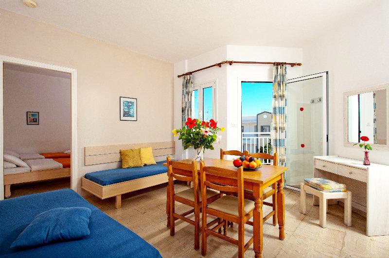 Melissa Apartments, Studios & Suites Malia  Luaran gambar