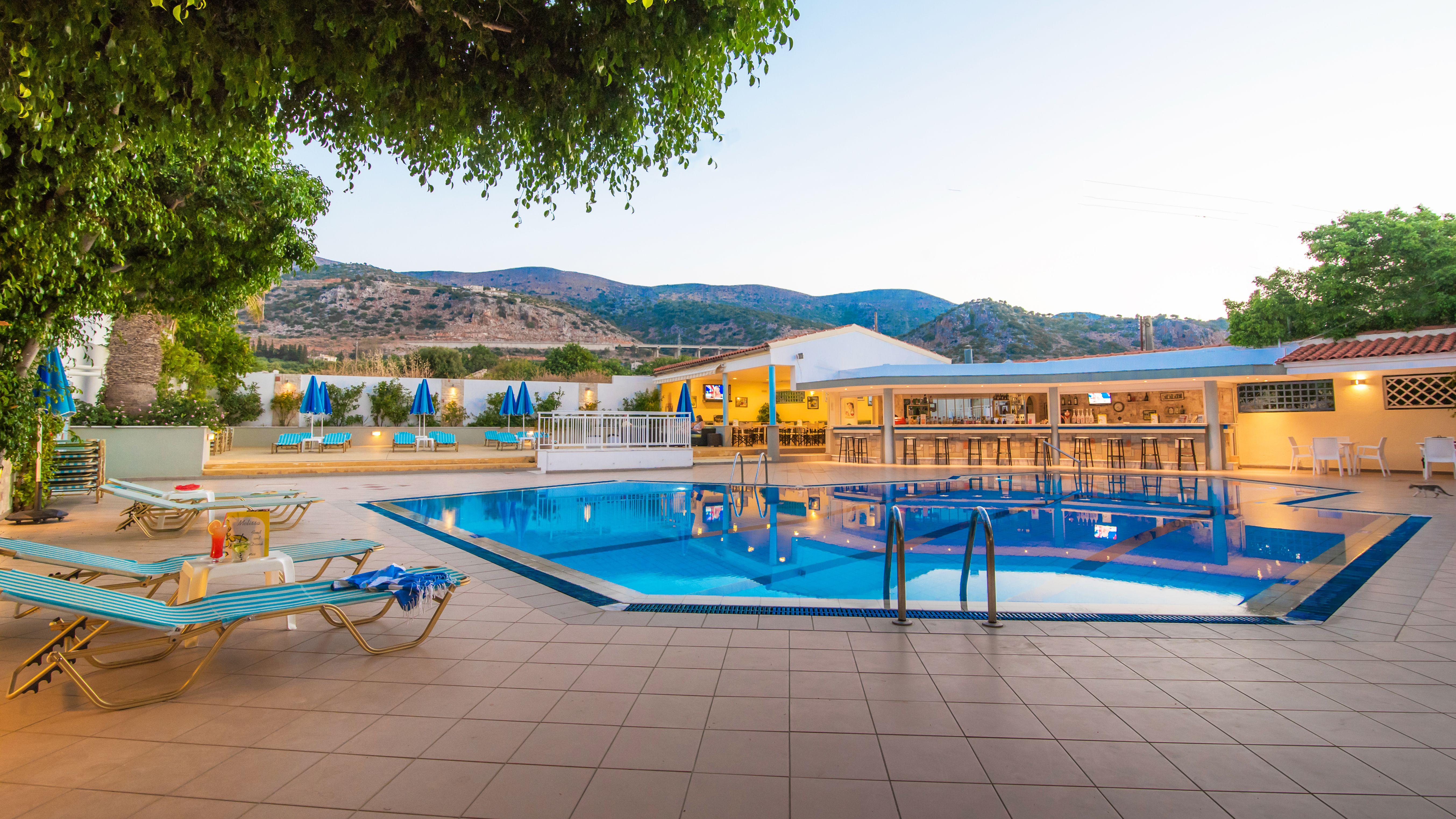 Melissa Apartments, Studios & Suites Malia  Luaran gambar