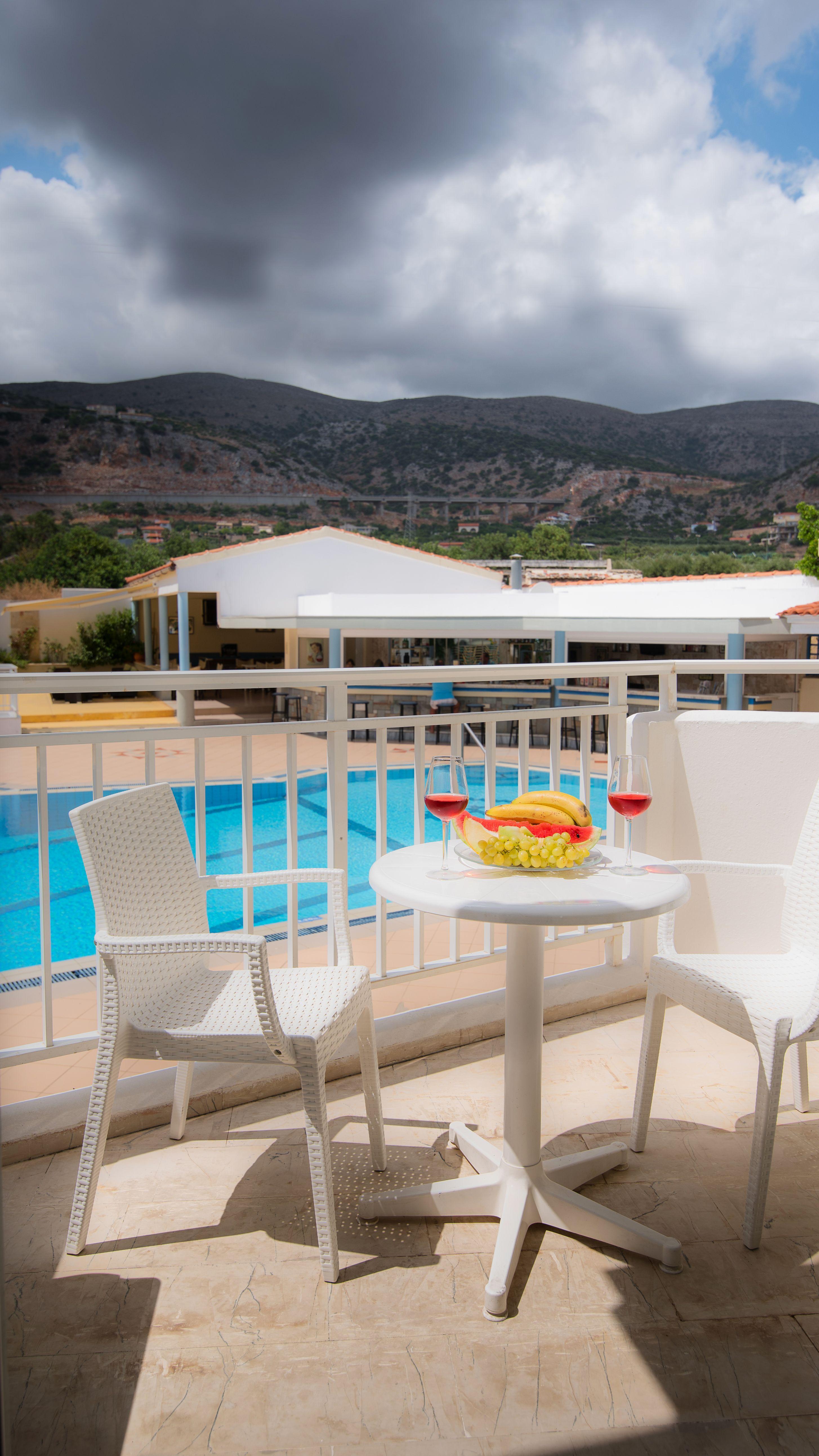 Melissa Apartments, Studios & Suites Malia  Luaran gambar