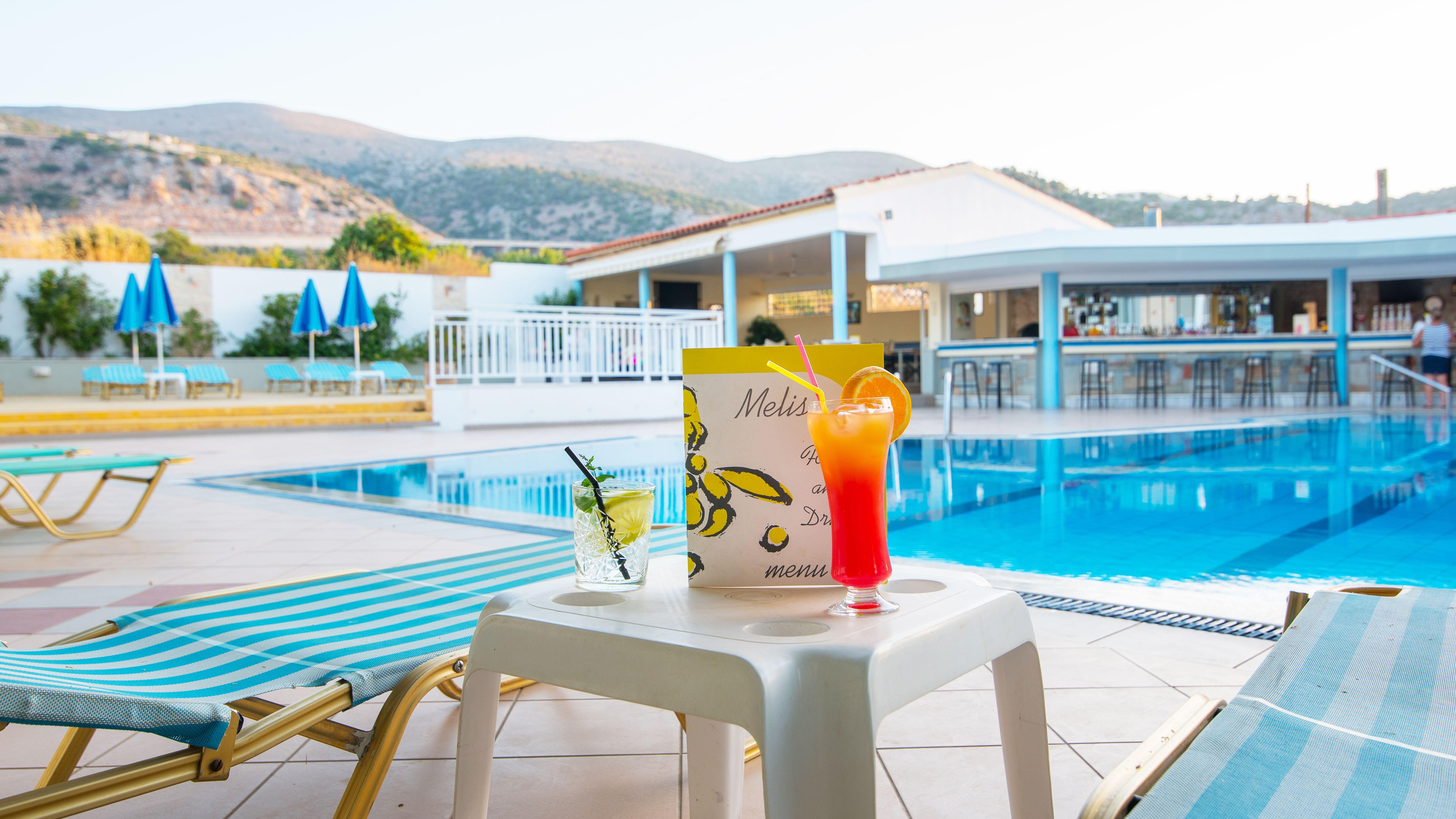 Melissa Apartments, Studios & Suites Malia  Luaran gambar