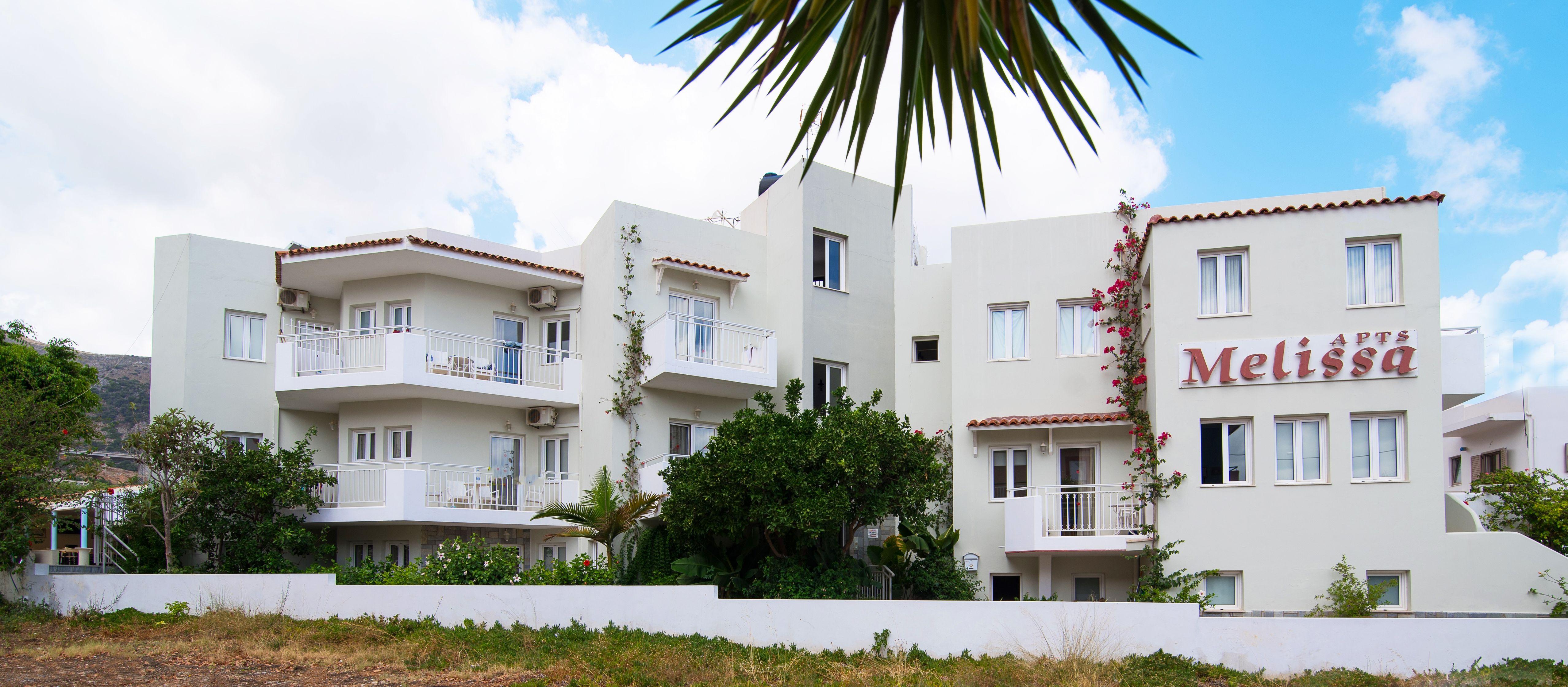 Melissa Apartments, Studios & Suites Malia  Luaran gambar