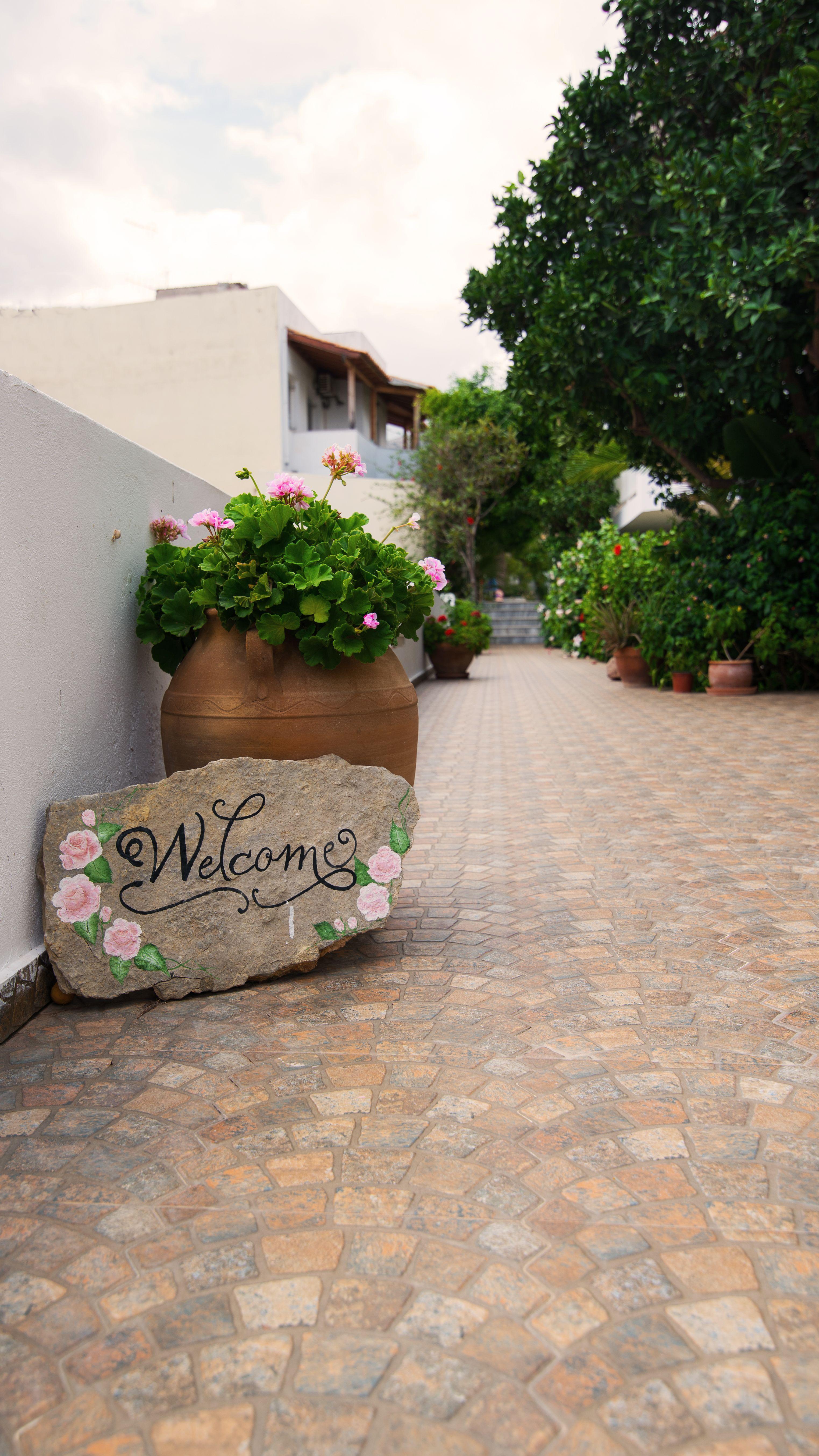 Melissa Apartments, Studios & Suites Malia  Luaran gambar