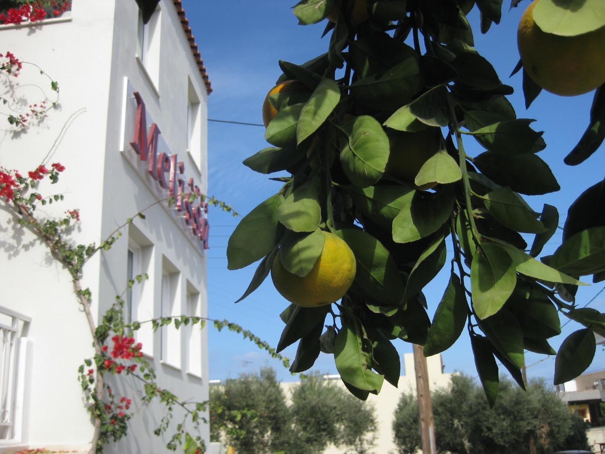 Melissa Apartments, Studios & Suites Malia  Luaran gambar