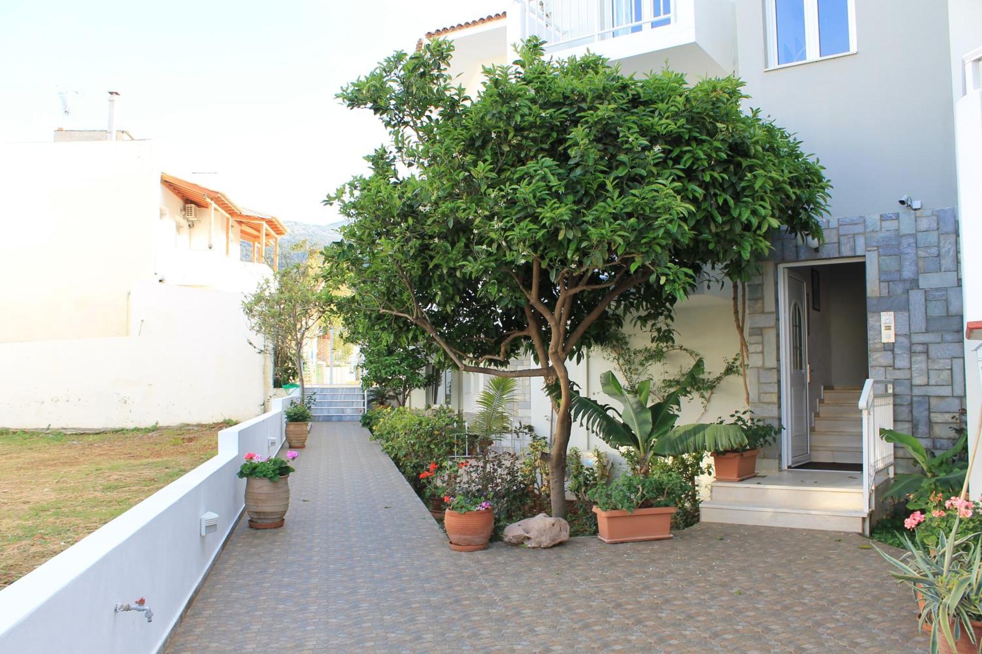 Melissa Apartments, Studios & Suites Malia  Luaran gambar