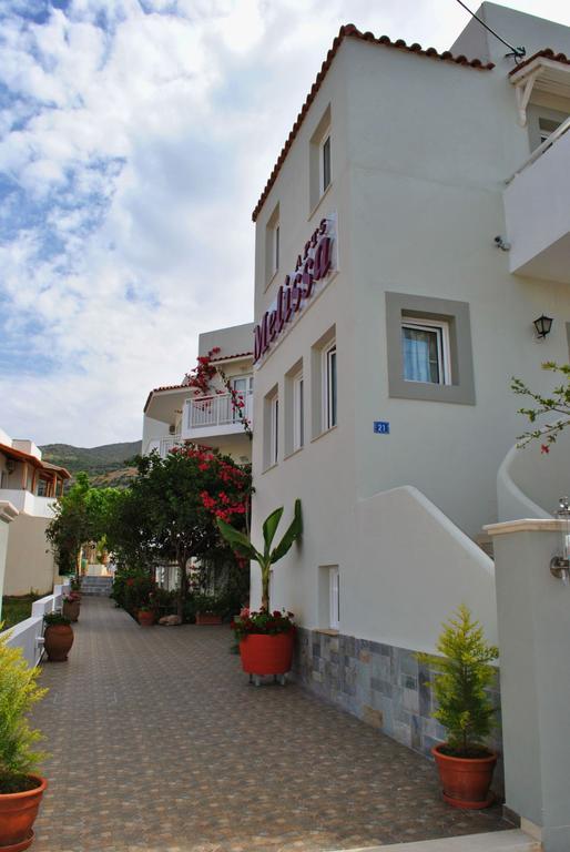 Melissa Apartments, Studios & Suites Malia  Luaran gambar