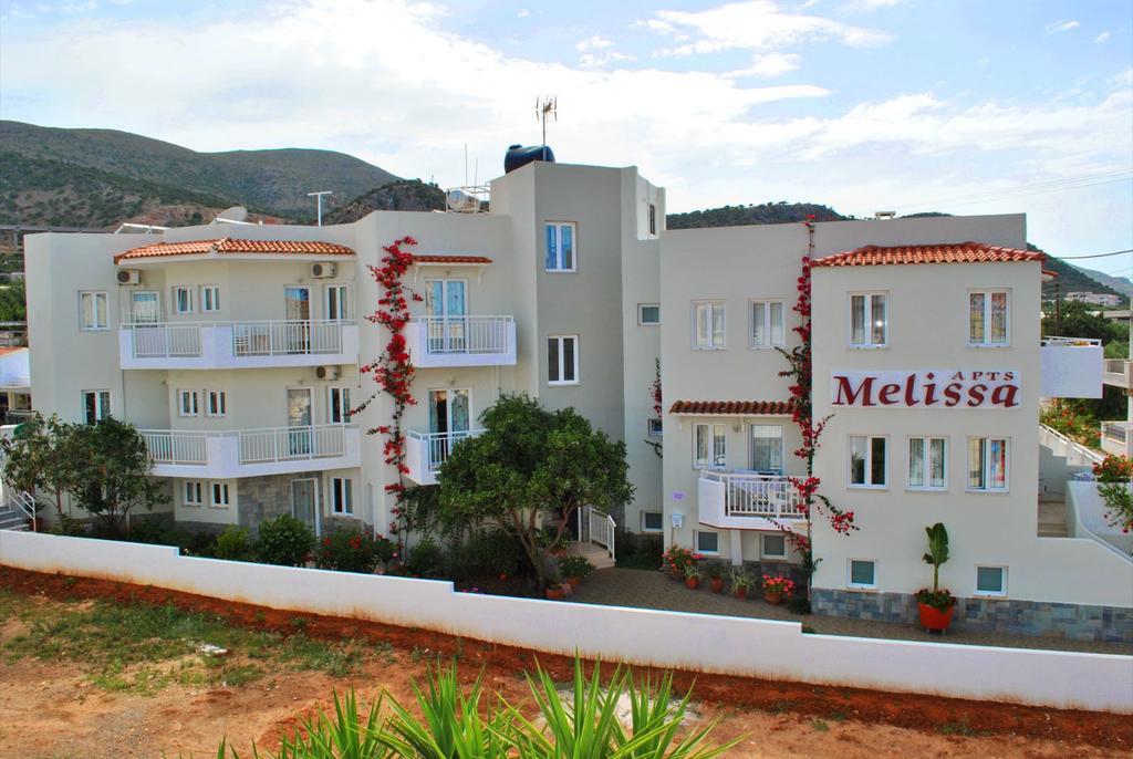 Melissa Apartments, Studios & Suites Malia  Luaran gambar