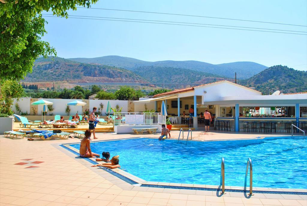 Melissa Apartments, Studios & Suites Malia  Luaran gambar