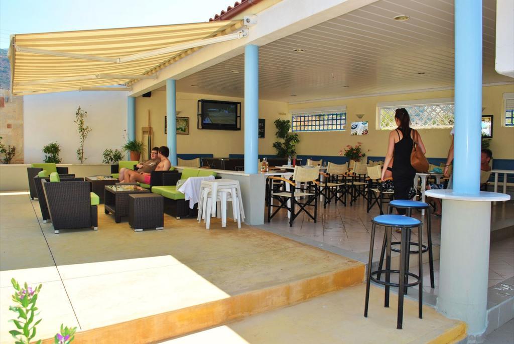Melissa Apartments, Studios & Suites Malia  Luaran gambar
