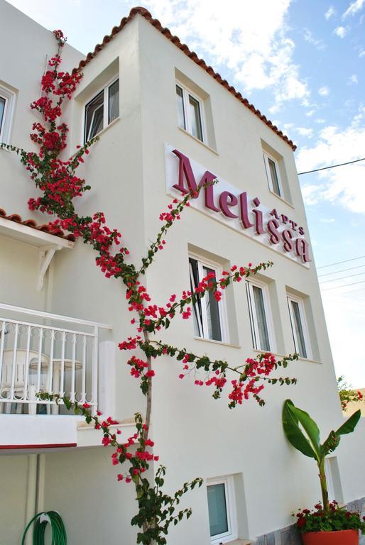 Melissa Apartments, Studios & Suites Malia  Luaran gambar