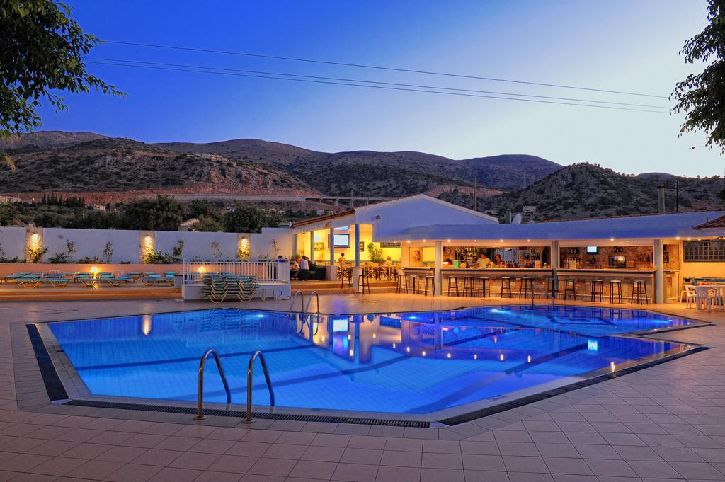 Melissa Apartments, Studios & Suites Malia  Luaran gambar