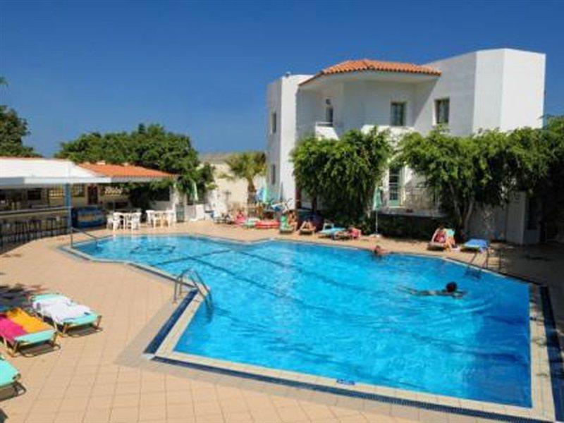 Melissa Apartments, Studios & Suites Malia  Luaran gambar