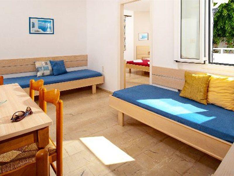 Melissa Apartments, Studios & Suites Malia  Luaran gambar