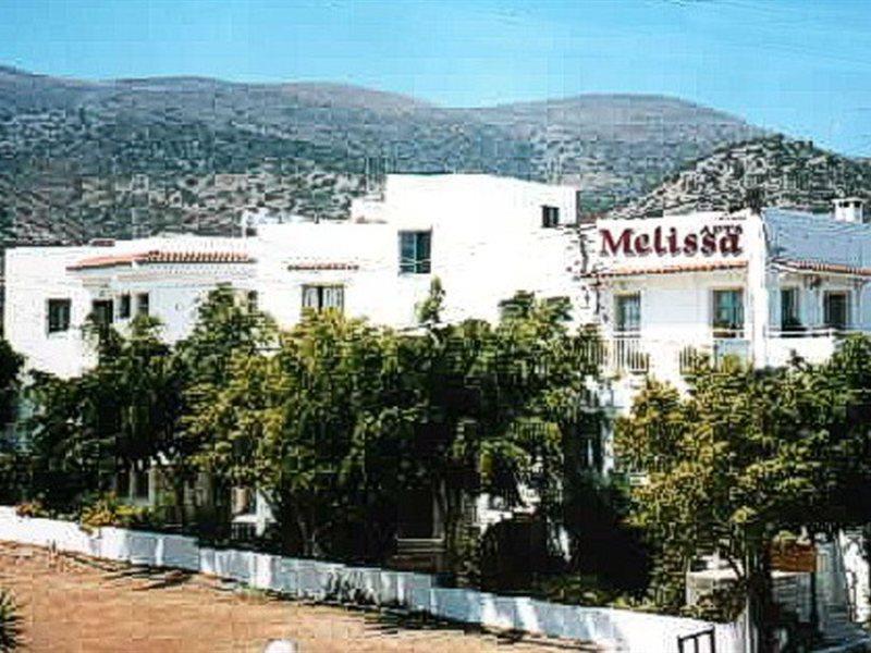 Melissa Apartments, Studios & Suites Malia  Luaran gambar