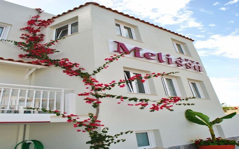 Melissa Apartments, Studios & Suites Malia  Luaran gambar