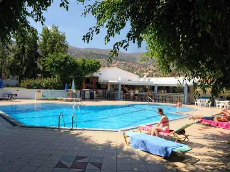 Melissa Apartments, Studios & Suites Malia  Luaran gambar