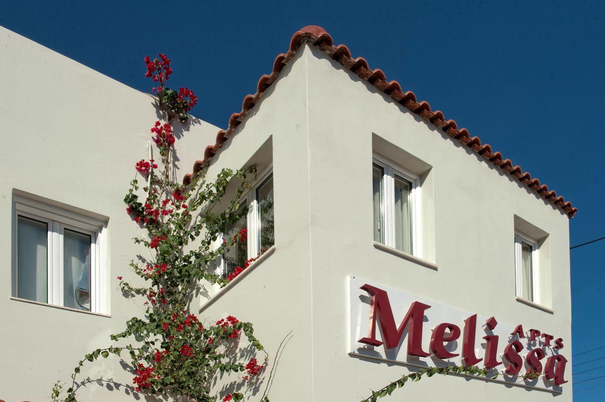 Melissa Apartments, Studios & Suites Malia  Luaran gambar