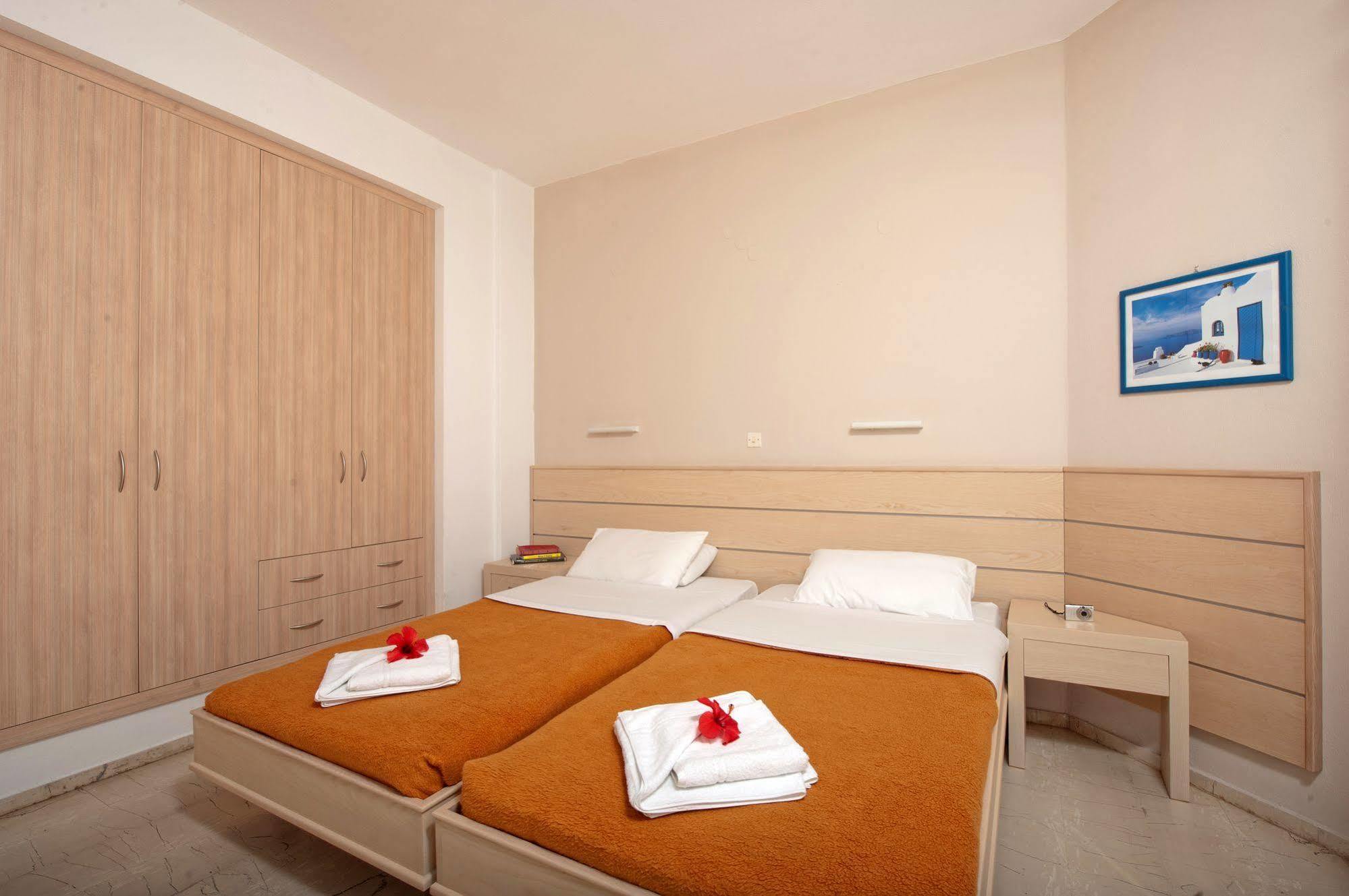 Melissa Apartments, Studios & Suites Malia  Luaran gambar