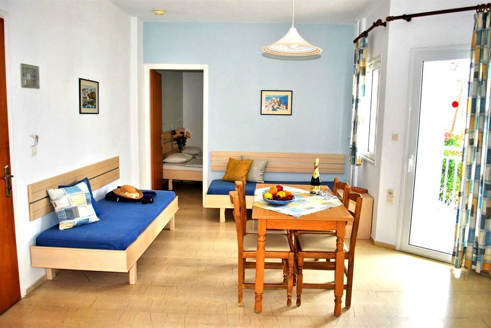Melissa Apartments, Studios & Suites Malia  Luaran gambar